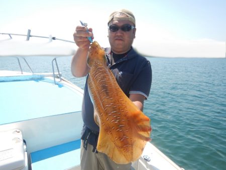きずなまりん 釣果