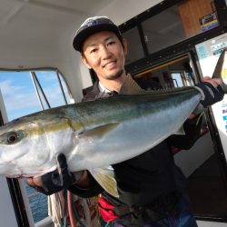 ありもと丸 釣果