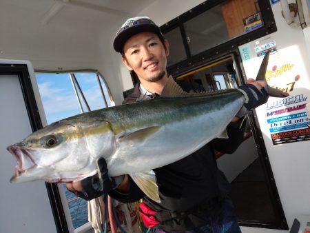ありもと丸 釣果