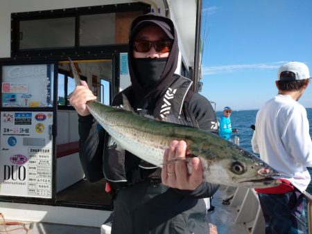 ありもと丸 釣果