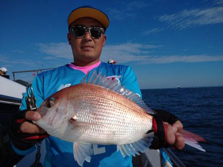 ありもと丸 釣果