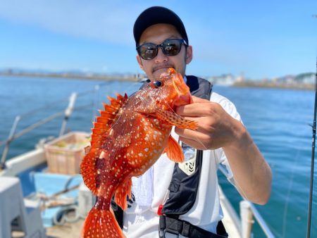 龍神丸(鹿児島) 釣果
