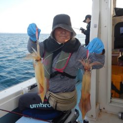 きずなまりん 釣果