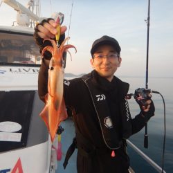 きずなまりん 釣果