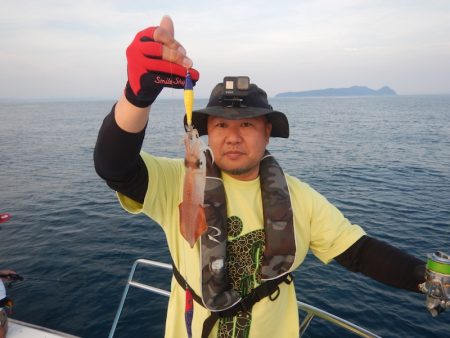 きずなまりん 釣果