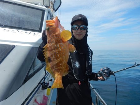 きずなまりん 釣果