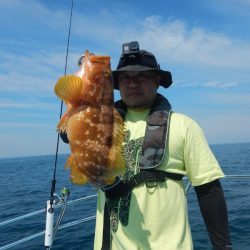 きずなまりん 釣果