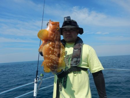 きずなまりん 釣果