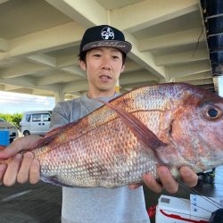 ぽん助丸 釣果