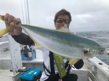 ランスルー 釣果