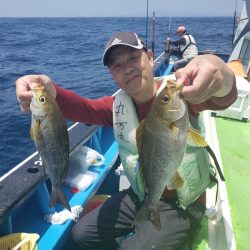 丸万釣船 釣果