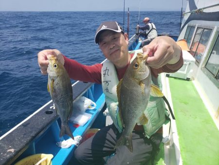 丸万釣船 釣果