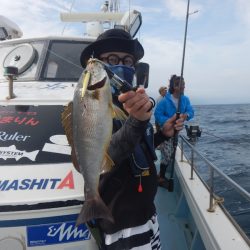 きずなまりん 釣果