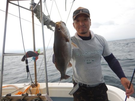 きずなまりん 釣果