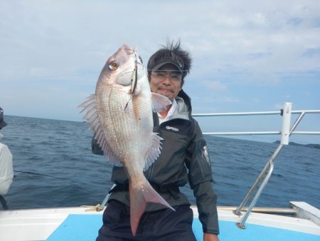 きずなまりん 釣果