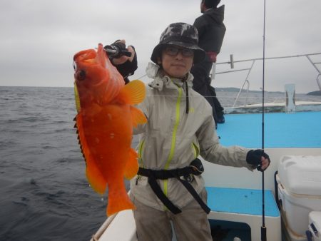 きずなまりん 釣果