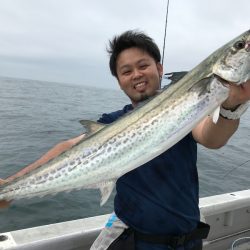 ランスルー 釣果