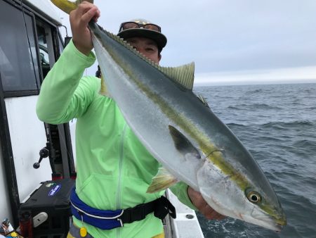 ランスルー 釣果