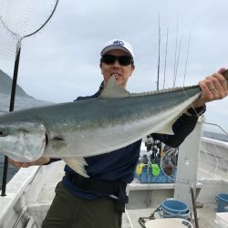 ランスルー 釣果