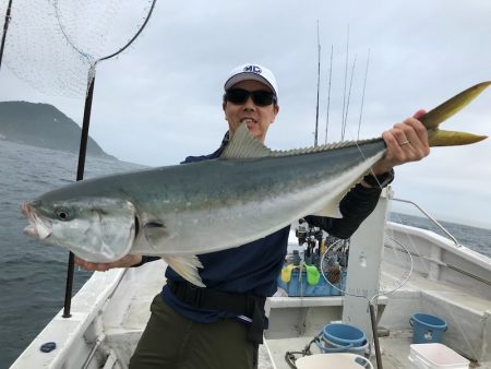 ランスルー 釣果