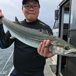 ランスルー 釣果