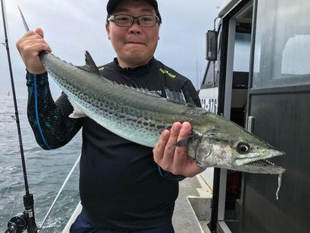 ランスルー 釣果