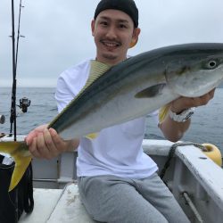 ランスルー 釣果