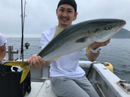 ランスルー 釣果