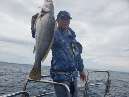 丸万釣船 釣果