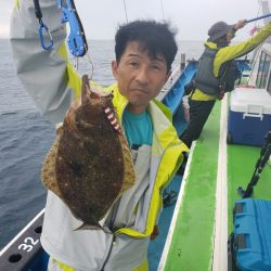 丸万釣船 釣果