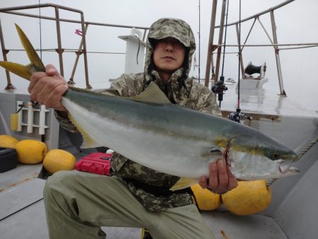 ありもと丸 釣果