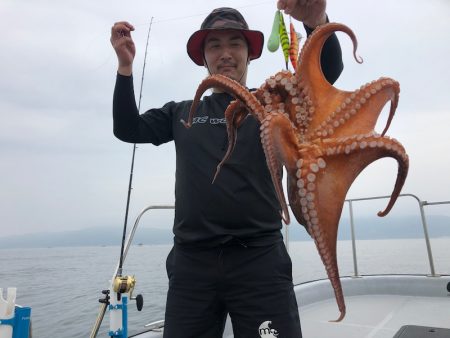 Chase（チェイス） 釣果