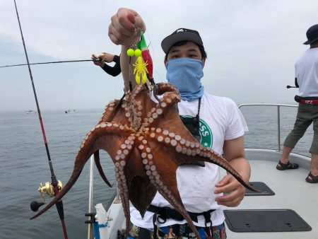 Chase(チェイス) 釣果