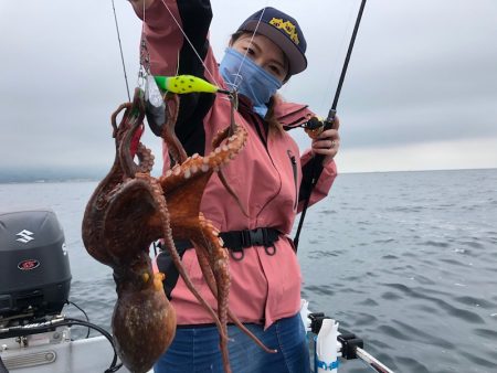 Chase(チェイス) 釣果