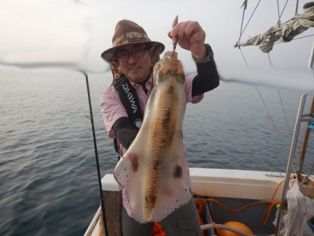 きずなまりん 釣果