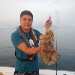 きずなまりん 釣果