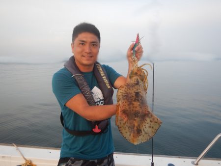 きずなまりん 釣果