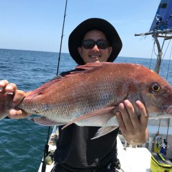 ランスルー 釣果