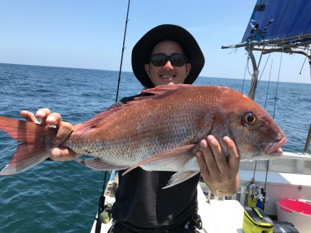 ランスルー 釣果