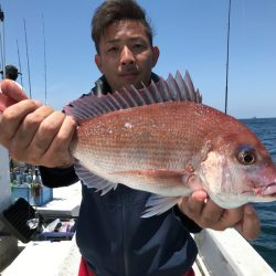 ランスルー 釣果