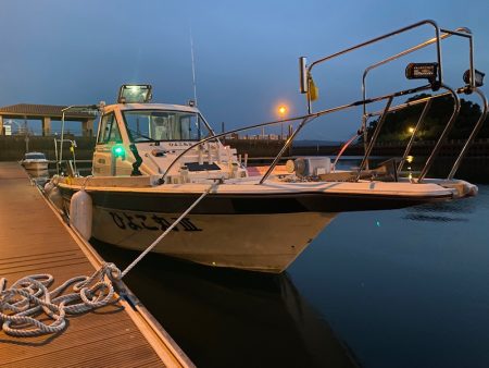 末広丸(熊本) 釣果