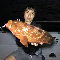 Chase(チェイス) 釣果