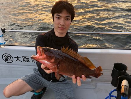 Chase(チェイス) 釣果