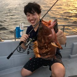 Chase(チェイス) 釣果