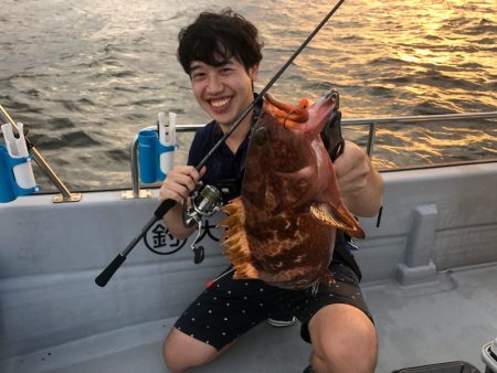 Chase(チェイス) 釣果