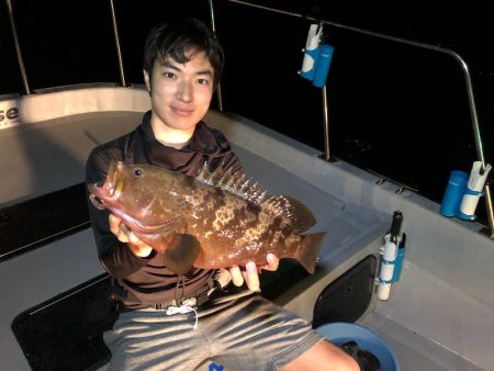 Chase(チェイス) 釣果