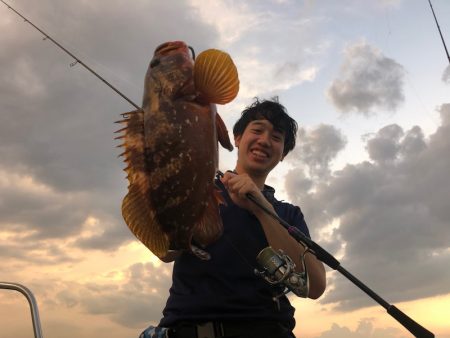 Chase(チェイス) 釣果