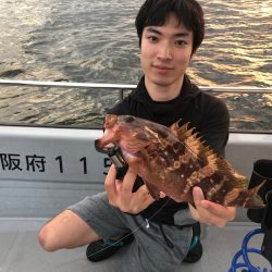 Chase(チェイス) 釣果