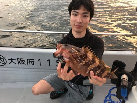 Chase(チェイス) 釣果