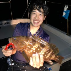 Chase(チェイス) 釣果